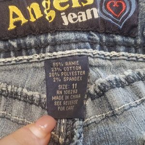 Angel's Jean's